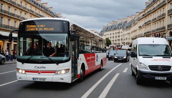 Voyagez facilement en bus de paris à cannes avec tictactrip