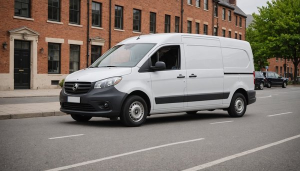 Location d'un utilitaire aller simple : le choix intelligent pour déménager